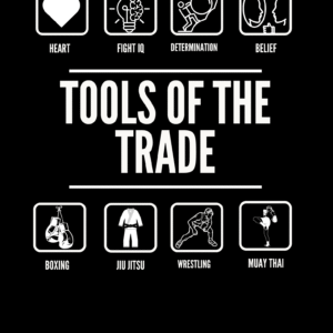 "TOOLS OF THE TRADE"