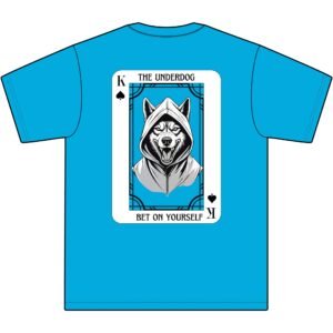 "The King"-Oversized Tee