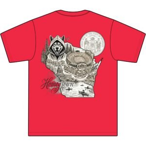 "Homegrown" Oversized Tee