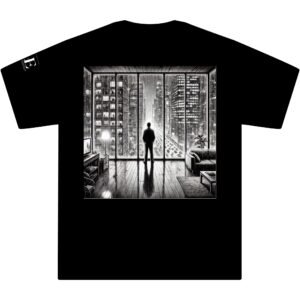 "Sonder"-Oversized Tee