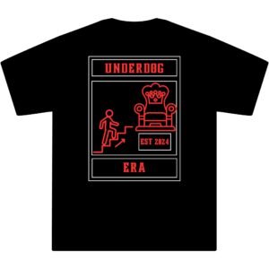 "Climb the Throne(Homegrown)" Oversized Tee