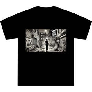 "Beat the Odds"-Oversized Tee