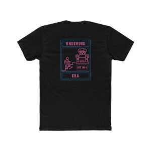 "Climb to the Throne"(Pink) Tee