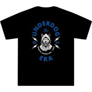 "Charge On"(NC)- Oversized Tee