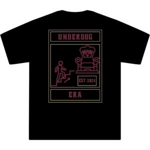 "Climb to the Throne"(Tallahassee)-Oversized Tee