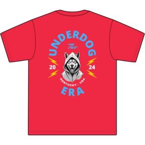 "Charge On"-Oversized Tee