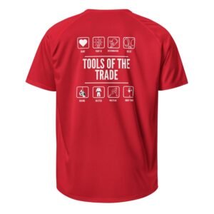 "Tools of the Trade MMA" Performance Tee