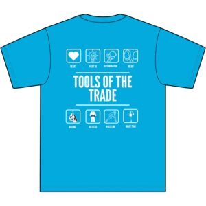 "Tools of the Trade"(MMA)-Oversized Tee