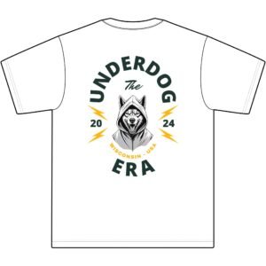 "Charge On"(Homegrown)- Oversized Tee