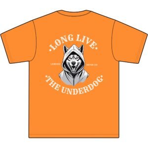 "Legends Never Die"-Oversized Tee