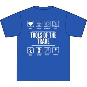 "Tools of the Trade"(MMA)- Oversized Tee