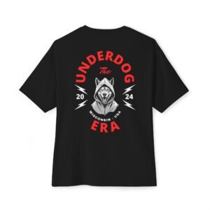 "Charge On" Wisconsin- Oversized Tee