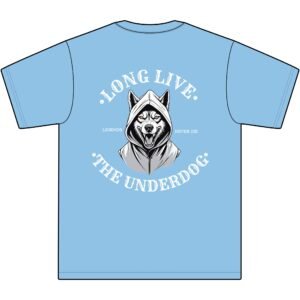 "Legends Never Die"-Oversized Tee