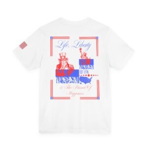 "Pursuit of Happiness"- Tee