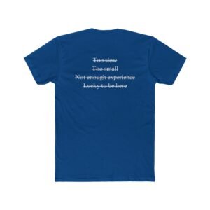 "Lines Through Lies" Tee