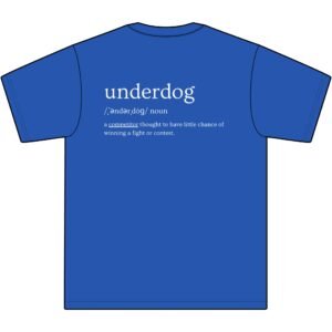 "Definition" Oversized Tee