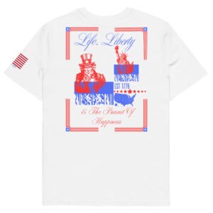 "Beat the Odds" Tee