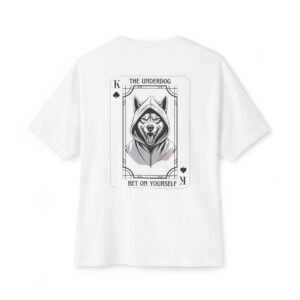 "The King"-Oversized Tee