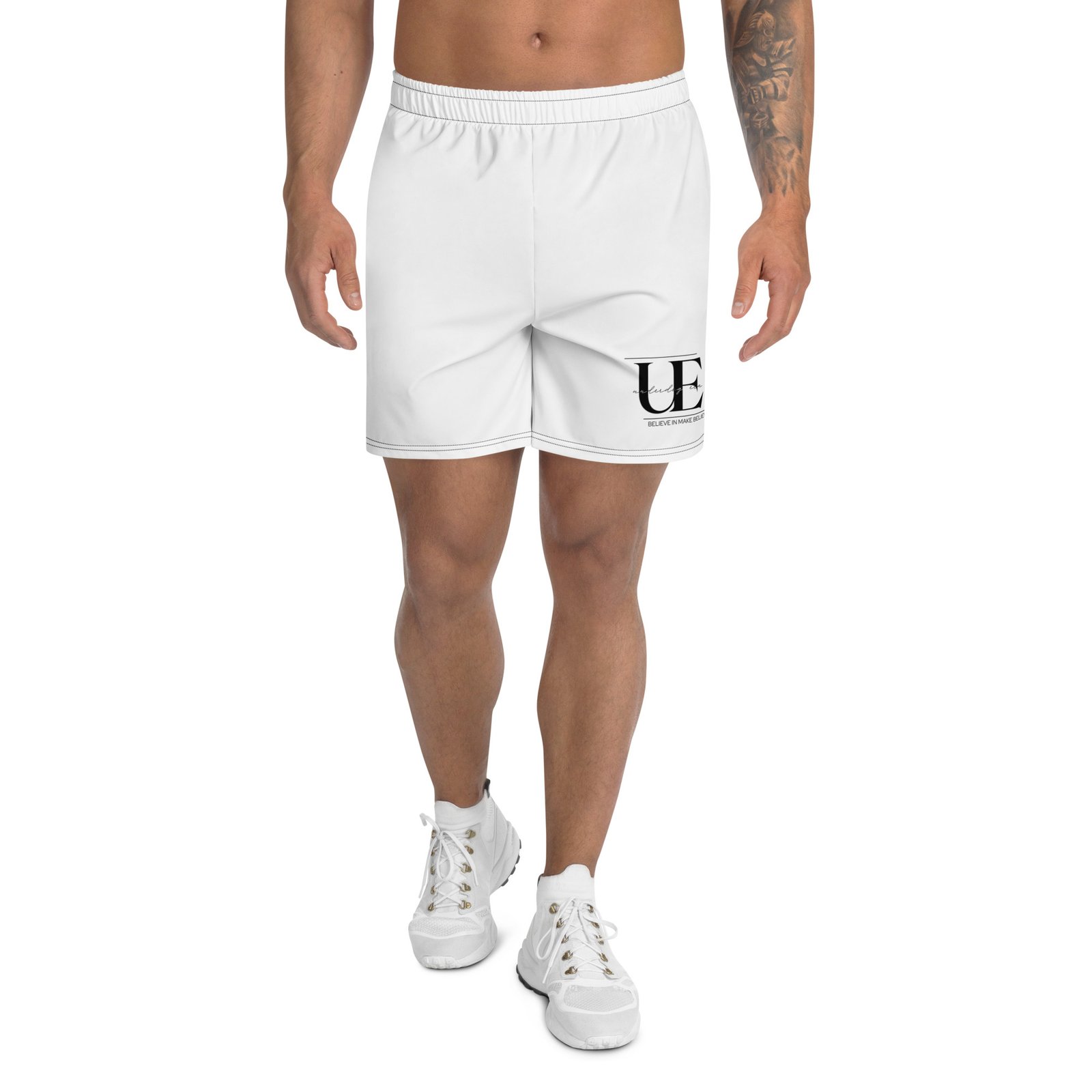 "UE Heritage"- Athletic Shorts